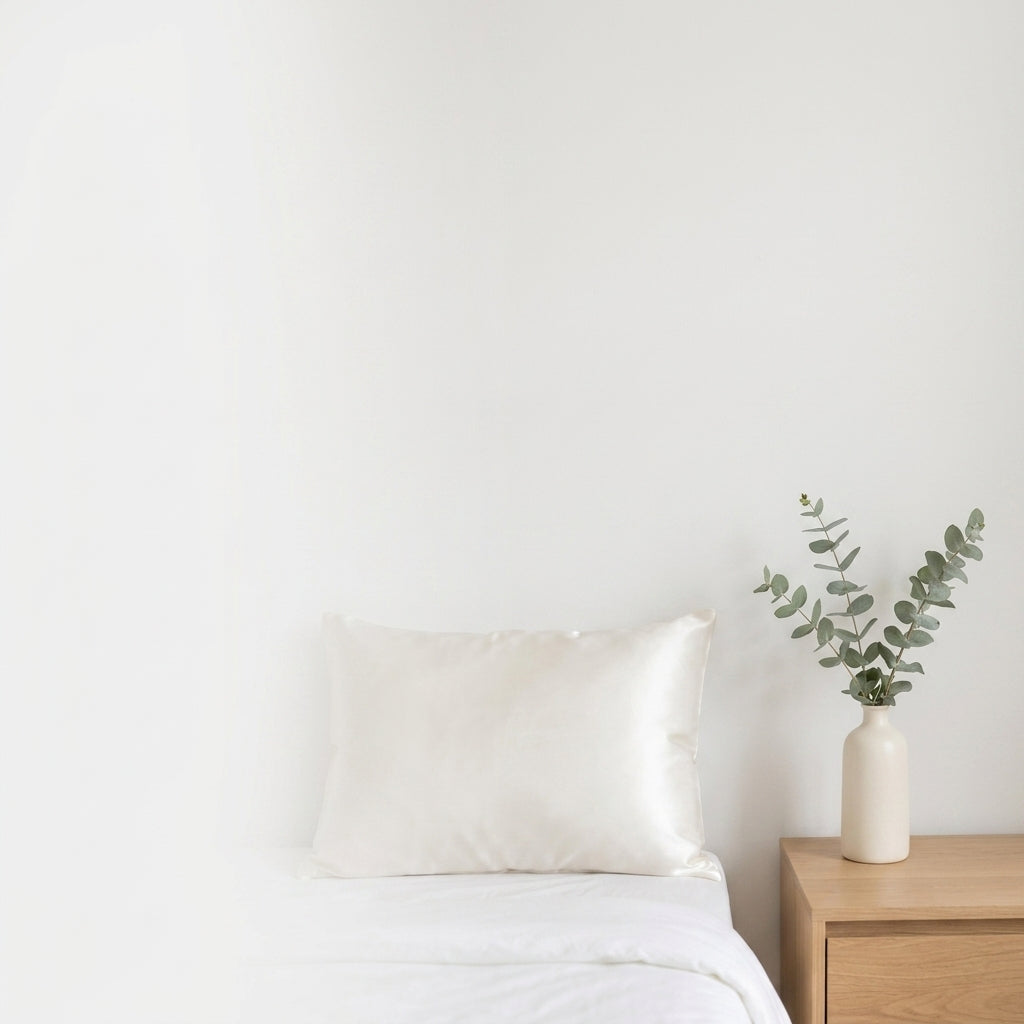 100% Mulberry Silk Pillowcase